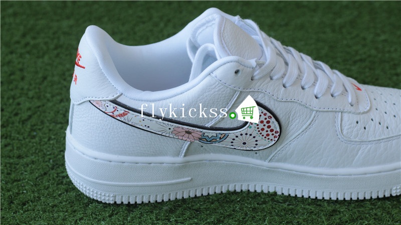 Nike Air Force 1 Chinese New Year